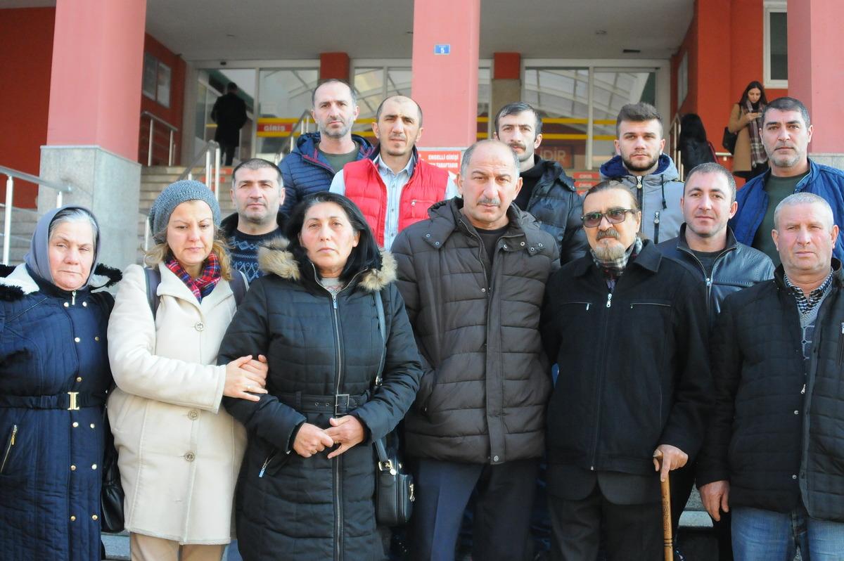 &Uuml;niversite &ouml;ğrencisinin taburcu edildikten sonra &ouml;l&uuml;m&uuml;nde doktor hakim karşısında