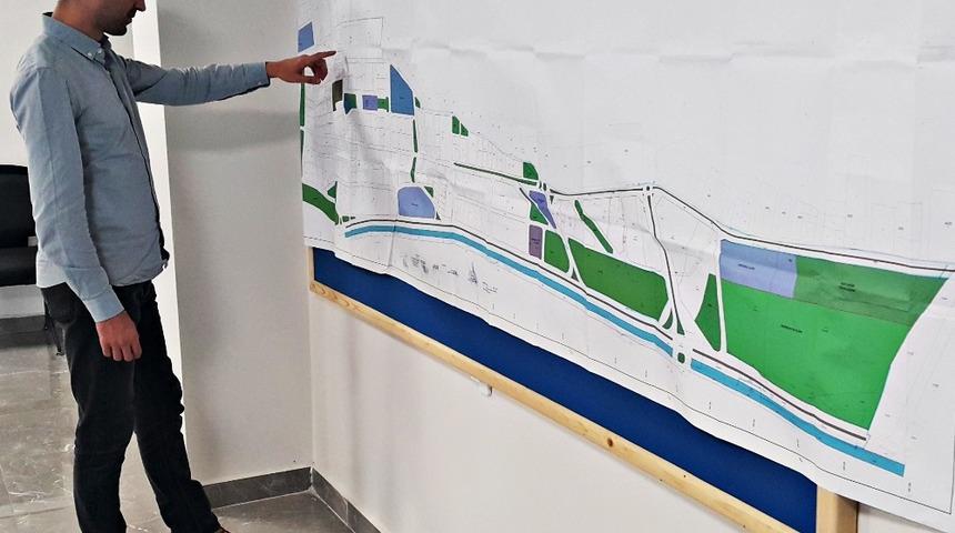 Kartepe&rsquo;de imar uygulaması askıda