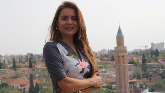 Ege, AKTOB için adaylığını açıkladı