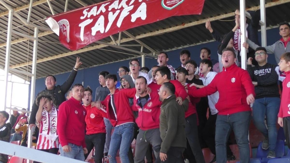 Kepezspor&rsquo;da galibiyet sevinci