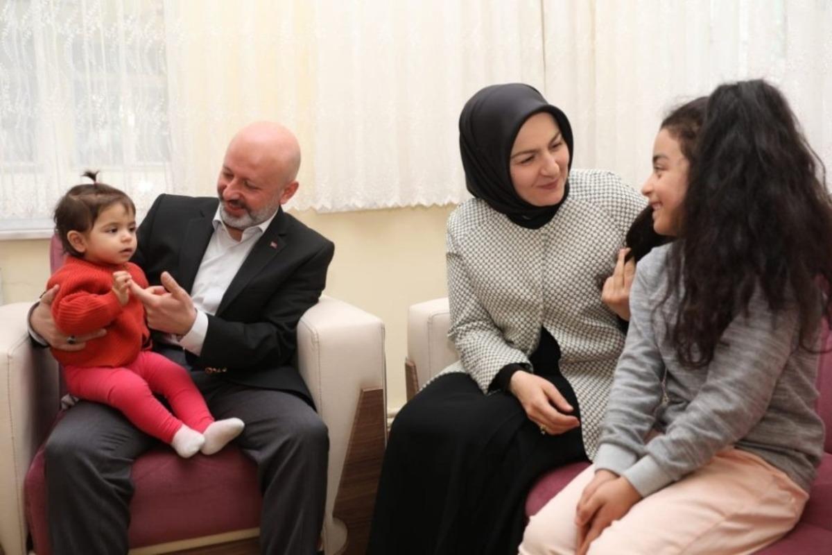 Kocasinan Belediyesi, &ccedil;&ouml;lyaklılara 2 yılda bin 955 &ccedil;&ouml;lyak paketi dağıttı