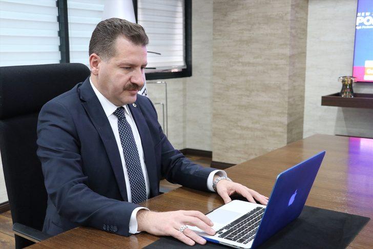 Balıkesir Büyükşehir Belediye Başkanı Yılmaz, AA'nın "Yılın Fotoğrafları" oylamasına katıldı G3