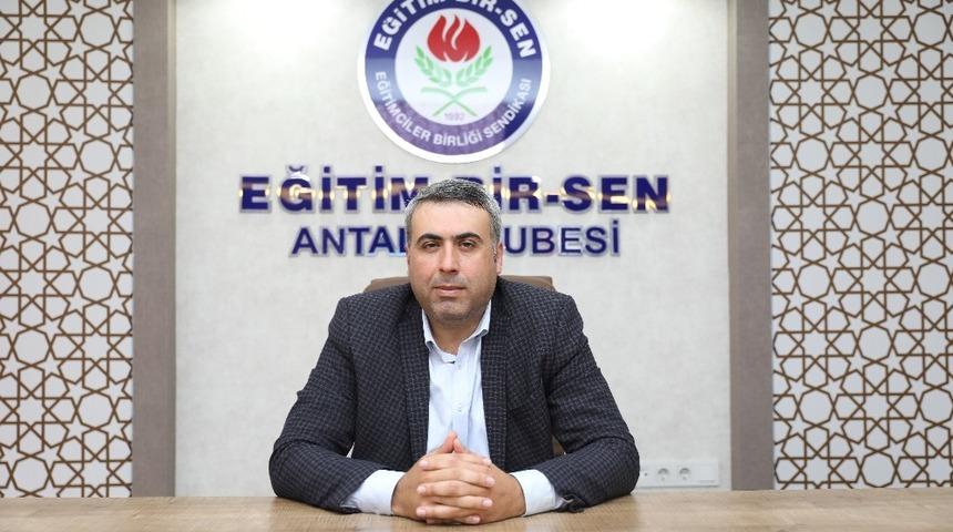 Başkan Çoban: “Beyanname ihlalleri engellemiyor”