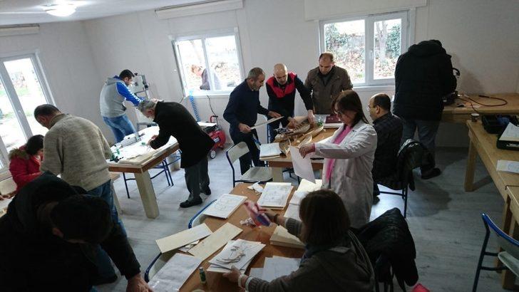 Gemi modelleme ve yapımı kursu başladı G2