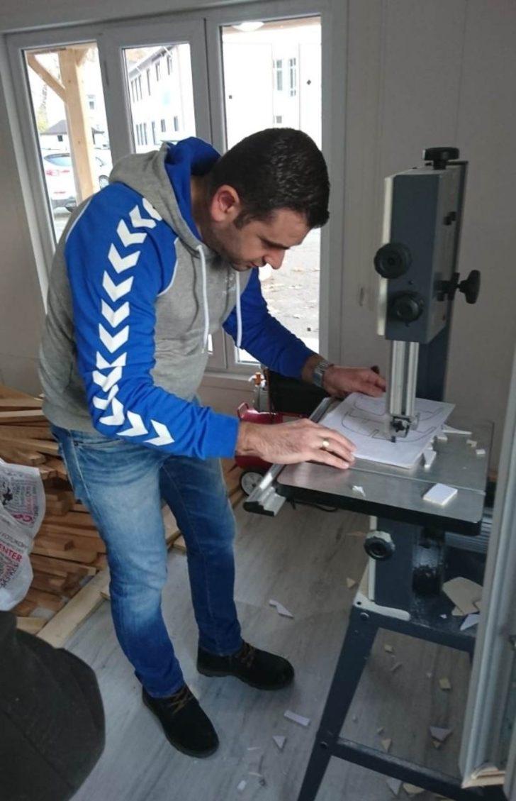 Gemi modelleme ve yapımı kursu başladı G3