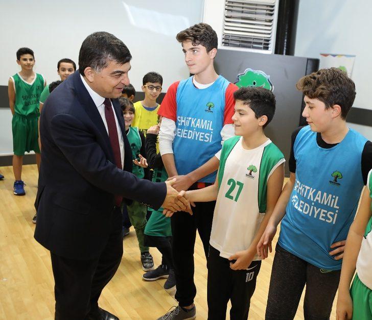 Maaile spor yaptılar G2