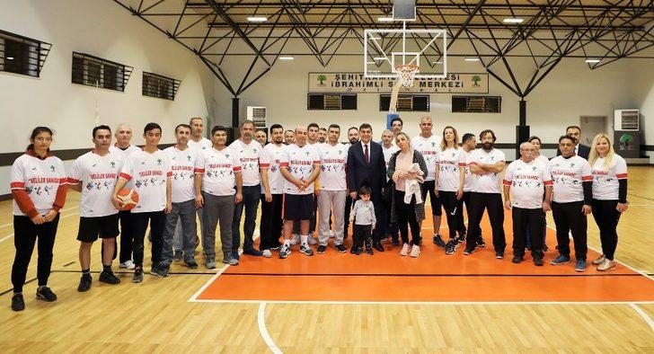 Maaile spor yaptılar G4