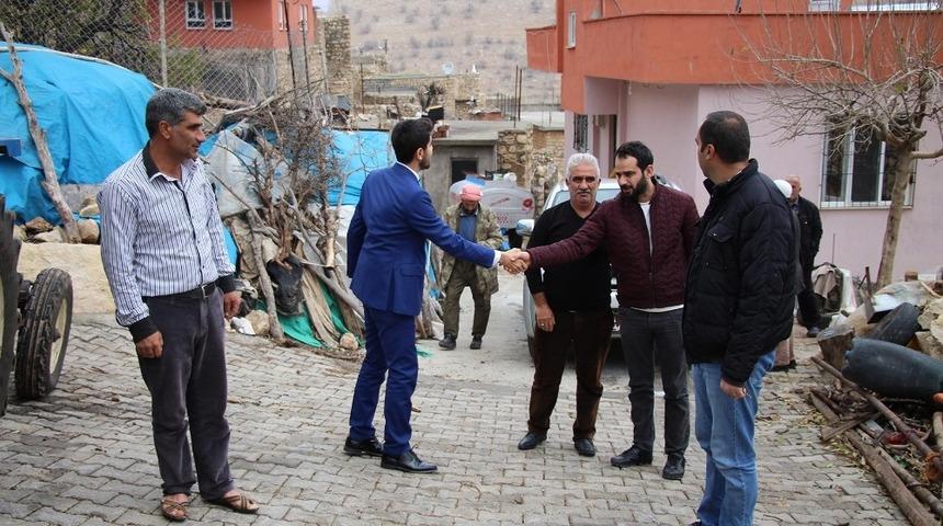 Dicle Elektrik&rsquo;ten bilgilendirme ve bilin&ccedil;lendirme ziyaretleri