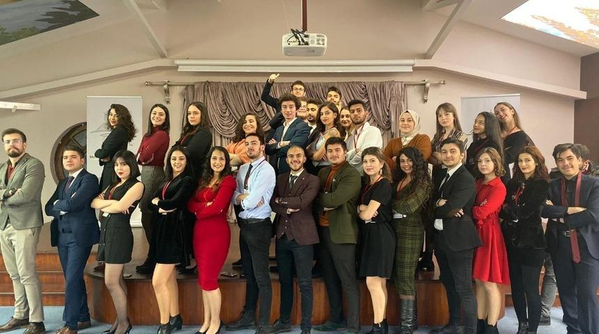 Era Hukuk Topluluğu&rsquo;nun &lsquo;Hukukta Kariyer G&uuml;nleri&rsquo;