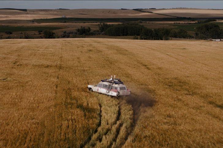 Yeni Hayalet Avcıları'ndan (Ghostbusters) yeni afiş ve yeni detaylar G2