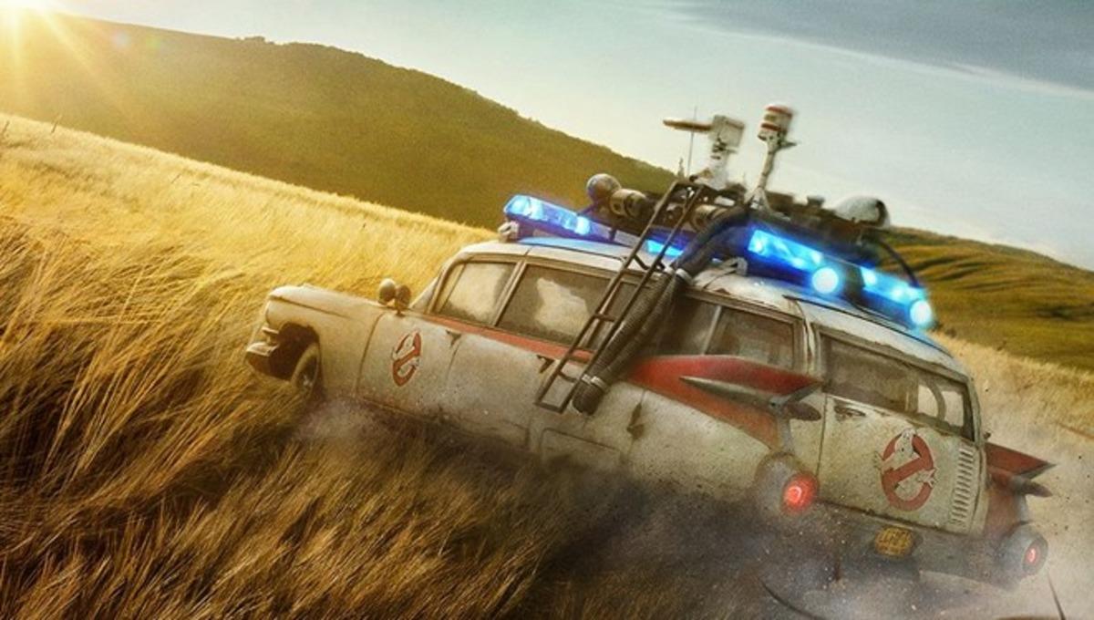 Yeni Hayalet Avcıları'ndan (Ghostbusters) yeni afiş ve yeni detaylar