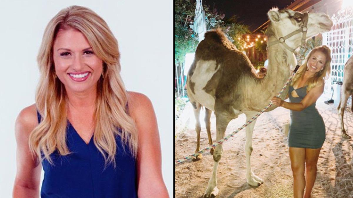 &Uuml;nl&uuml; spor spikeri Jane Slater nasıl aldatıldığını anlattı