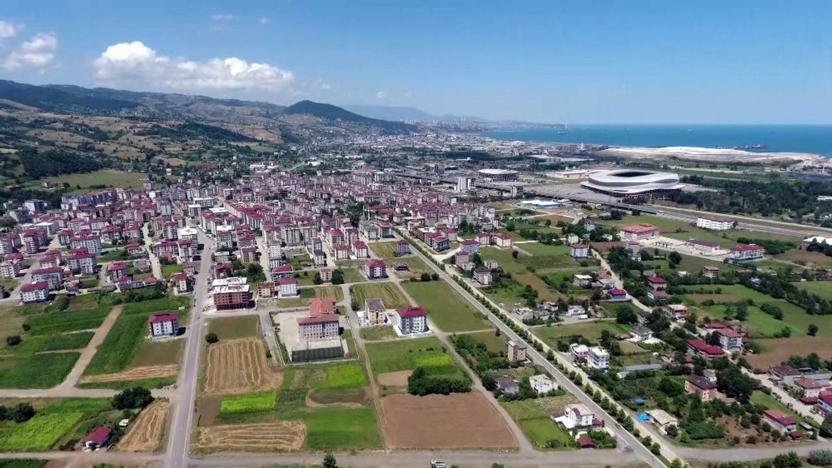 Tekkek&ouml;y&rsquo;&uuml;n 2020 hedefi: Turizm ve n&uuml;fus patlaması