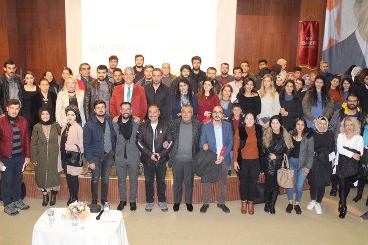 Sönmez ve Kurt’tan ’Kariyer Zirveleri’ semineri G1