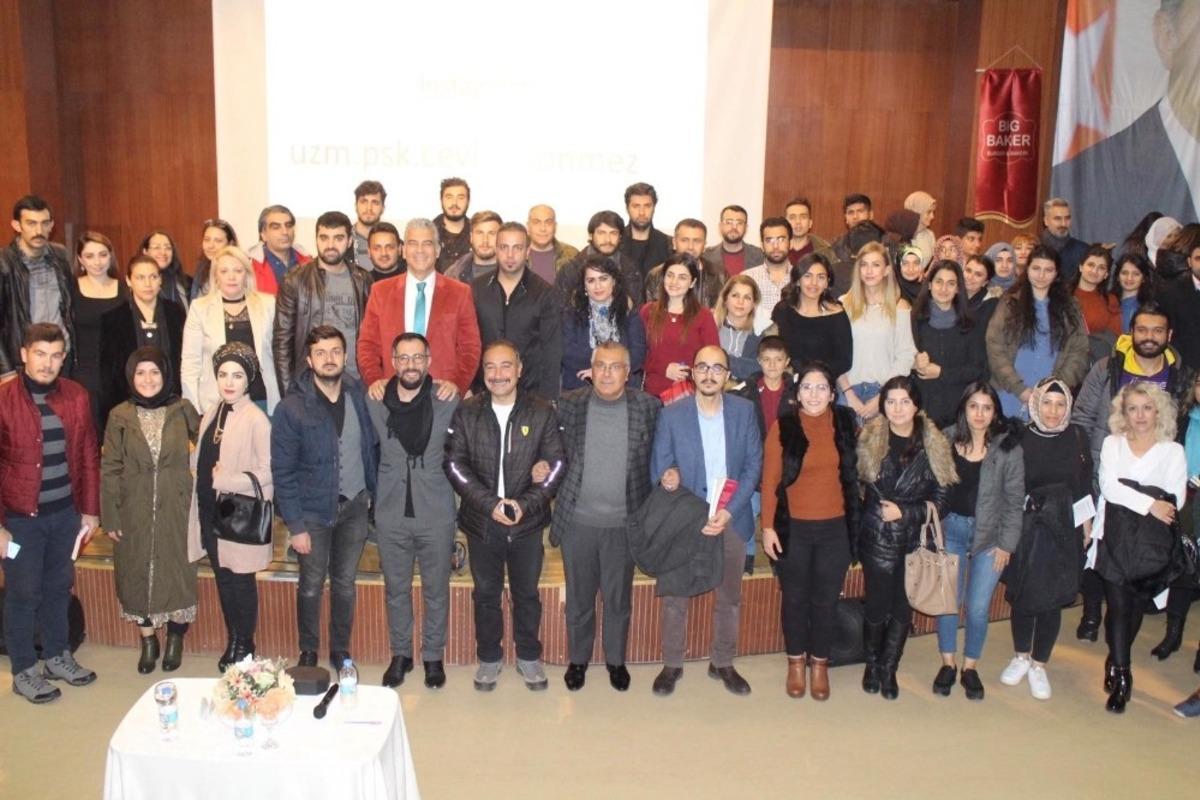 S&ouml;nmez ve Kurt&rsquo;tan &rsquo;Kariyer Zirveleri&rsquo; semineri