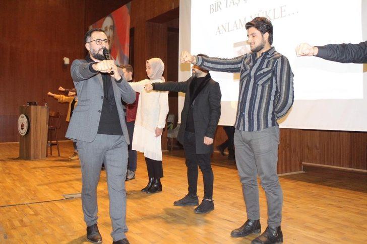 Sönmez ve Kurt’tan ’Kariyer Zirveleri’ semineri G2