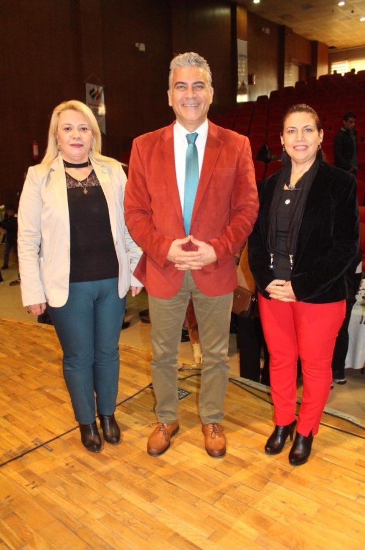 Sönmez ve Kurt’tan ’Kariyer Zirveleri’ semineri G3