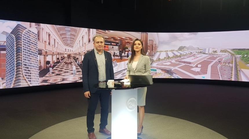 KUMSmall Factory Projesi Canlı Yayında Tanıtıldı