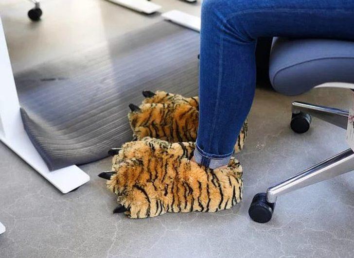 İş dünyasında yeni trend: Ayakkabısız Ofis Konsepti!