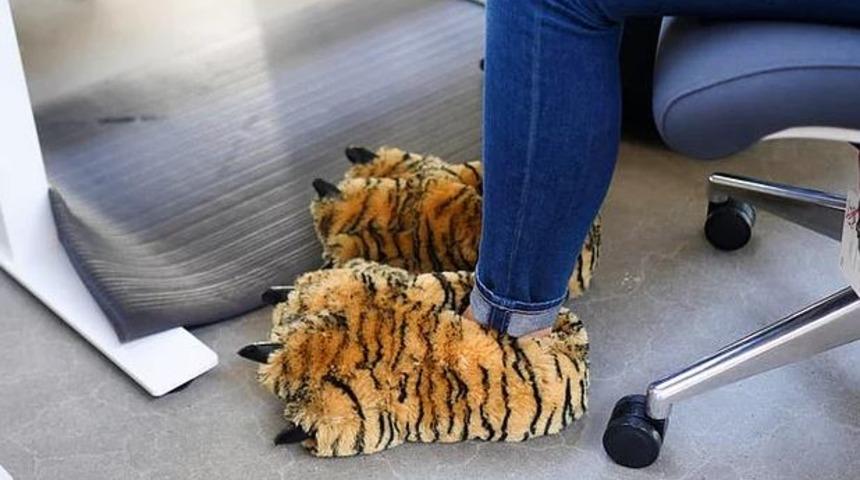 İş d&uuml;nyasında yeni trend: Ayakkabısız Ofis Konsepti!