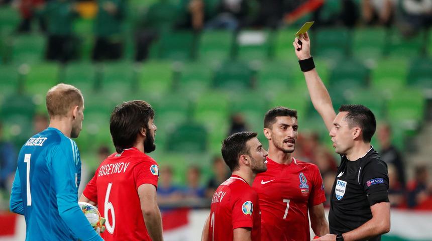 PSG-Galatasaray maçını Rumen hakem Istvan Kovacs yönetecek