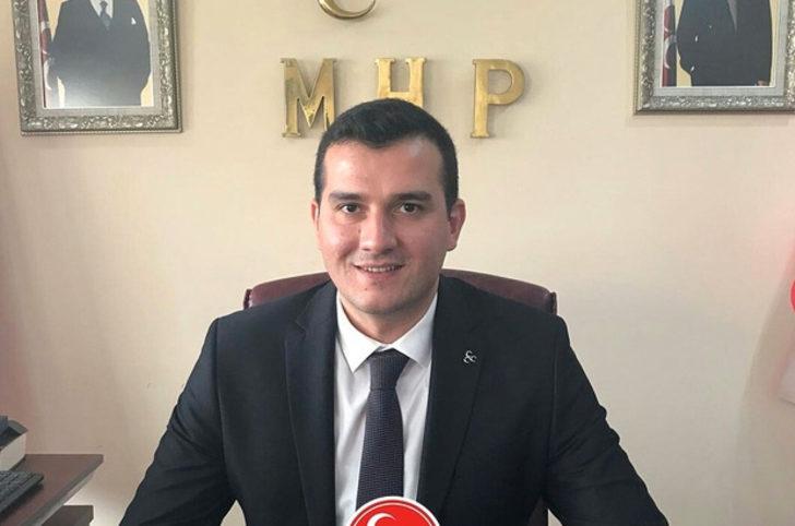 MHP Aydın İl Başkanı Pehlivan görevden alındı