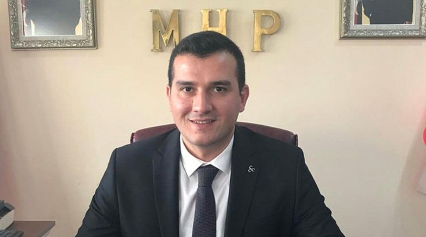 MHP Aydın İl Başkanı Pehlivan görevden alındı