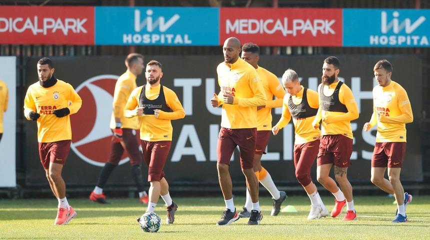 Galatasaray'dan Adem B&uuml;y&uuml;k a&ccedil;ıklaması
