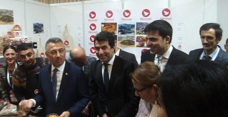 İspir’li kadınlar üretimin parlayan yıldızı... G1