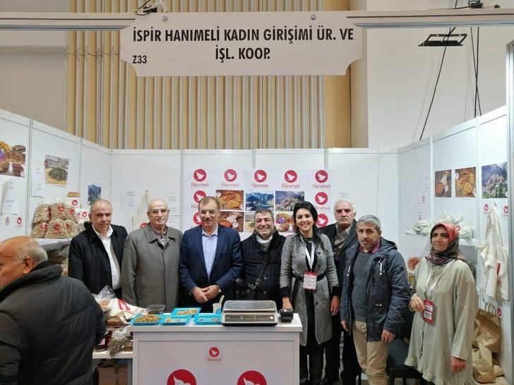 İspir’li kadınlar üretimin parlayan yıldızı... G2