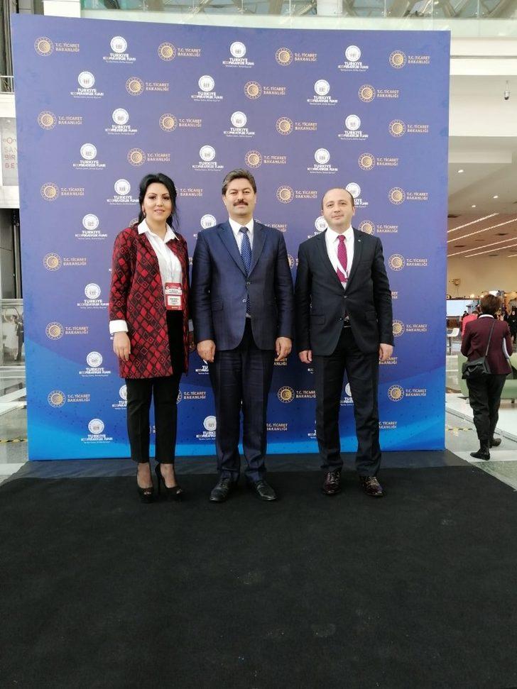 İspir’li kadınlar üretimin parlayan yıldızı... G3