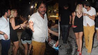 Hakan fena yakalandı