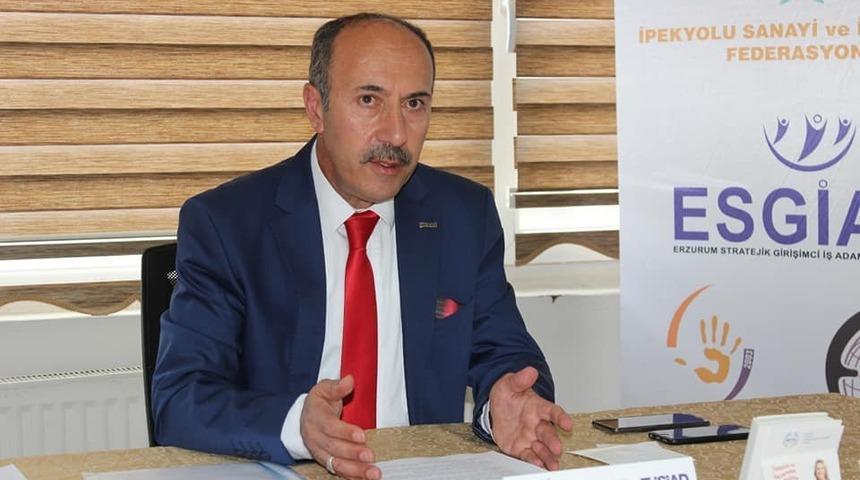 Alim: “KOBİ’lerin tahsilat sorunu ekonomiyi kilitliyor”