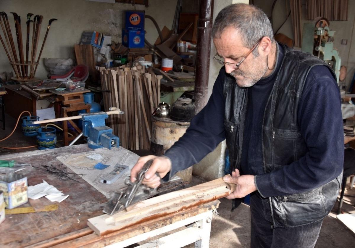 Adilcevaz bastonu Avrupa&rsquo;da tanıtılacak