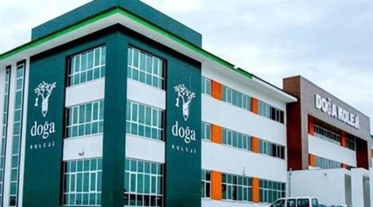 Doğa Koleji &ouml;ğretmenlerinin eylemine velilerden destek (Doğa koleji satılıyor mu?)