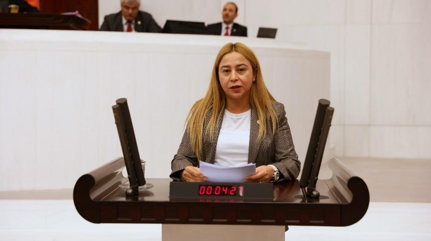 Milletvekili Kara, tarımsal danışmanlığı g&uuml;ndemine aldı