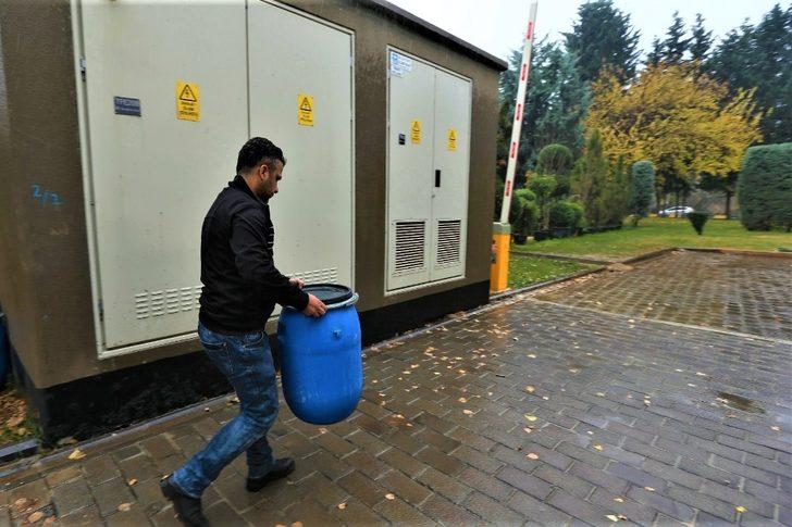 Bitkisel atık yağ toplama kampanyası yıl sonuna kadar sürecek G3