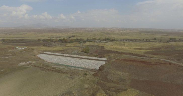 Yüzde 56’sı tamamlandı, bitince 5 bin dekar alanı suyla buluşturacak G1