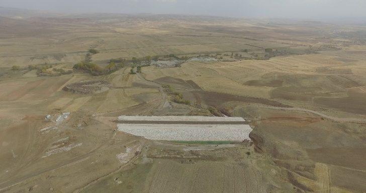 Yüzde 56’sı tamamlandı, bitince 5 bin dekar alanı suyla buluşturacak G2