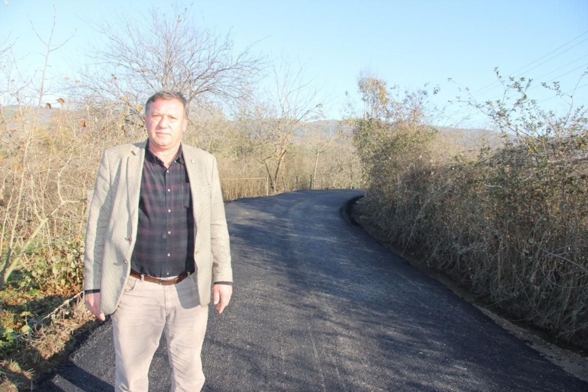 Kazımiye Mahallesi&rsquo;nden hizmet teşekk&uuml;r&uuml;