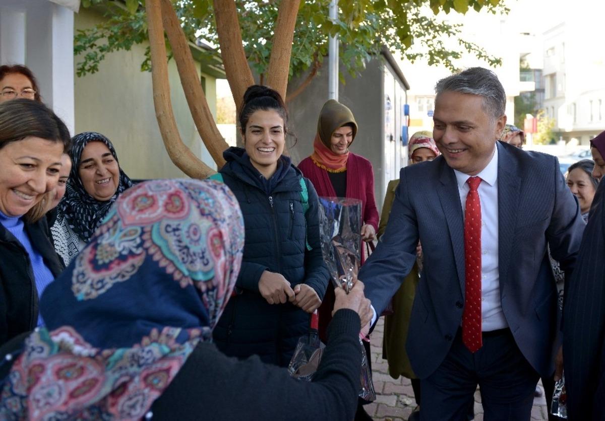 Muratpaşa kansere savaş a&ccedil;tı