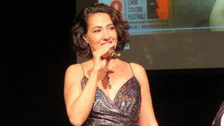 Meltem Cumbul'a onur ödülü