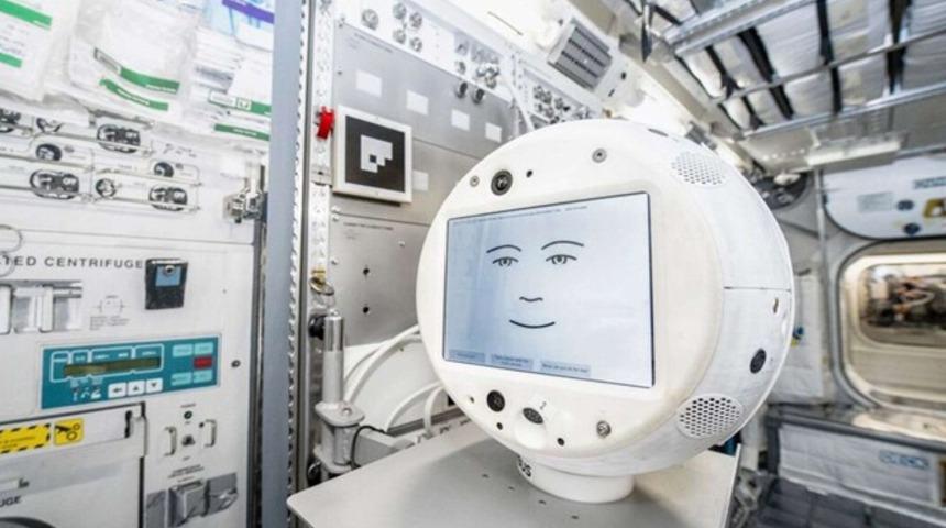 Duyguları algılayan robot yaptılar!