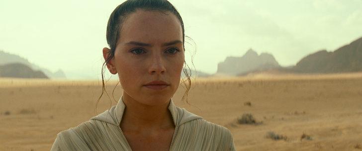 Star Wars: Skywalker'in Yükselişi (The Rise of Skywalker) filminden Mynet’e Türkçe altyazılı özel klip G3