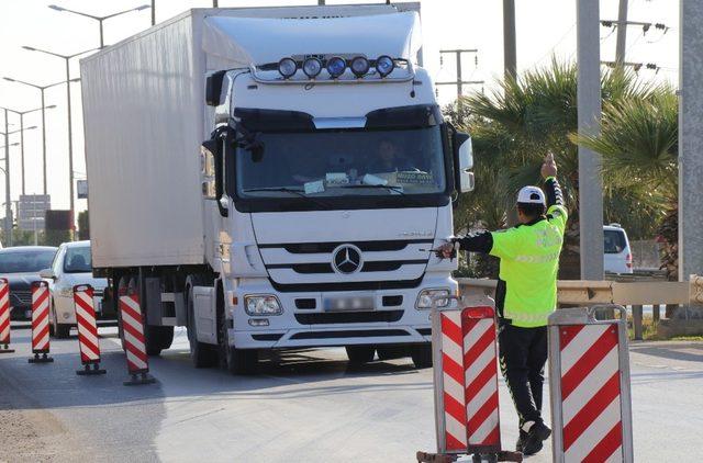 Türkiye genelinde kış lastiği kullanımı denetimlerine ağırlık verilecek