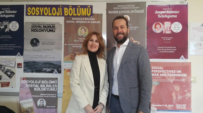 Dizi ihracatının cirosu 11 yılda 350 katına &ccedil;ıktı