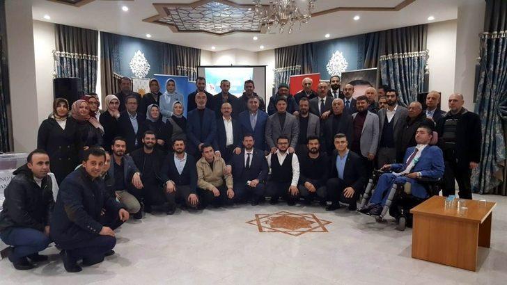 AK Parti Meram’da delege seçimi heyecanı G4