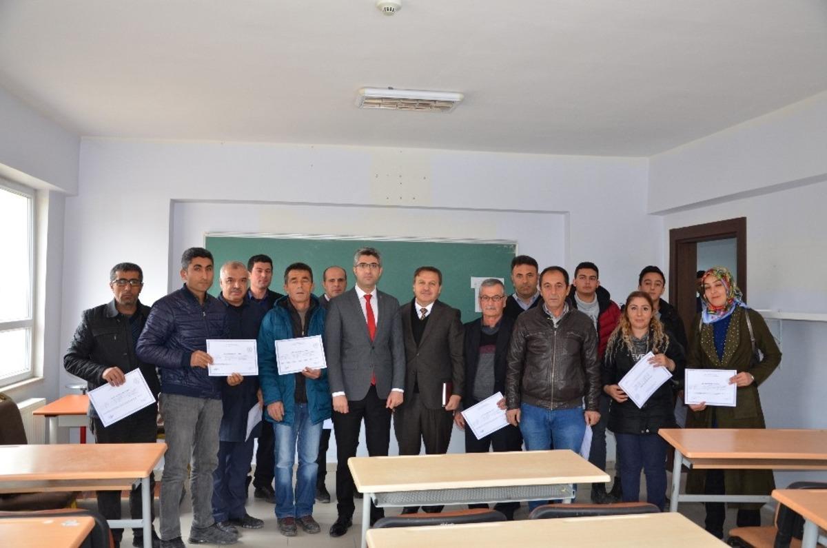 Darende&rsquo;de Hijyen eğitimi verildi