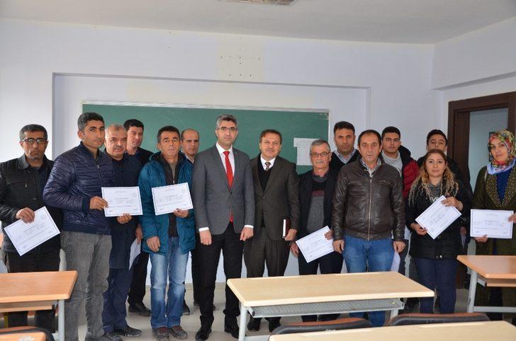 Darende’de Hijyen eğitimi verildi G2