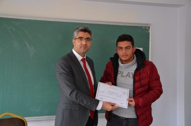 Darende’de Hijyen eğitimi verildi G3